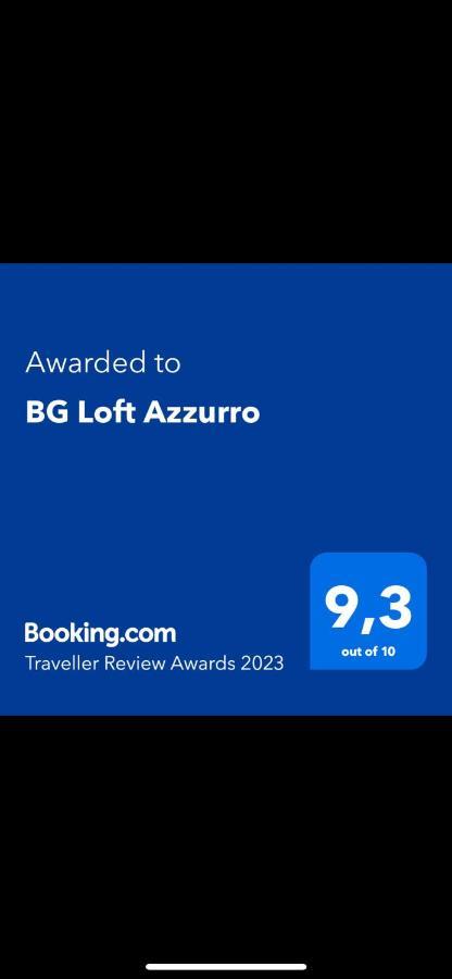Bg Loft Azzurro Apartment Catania Bagian luar foto