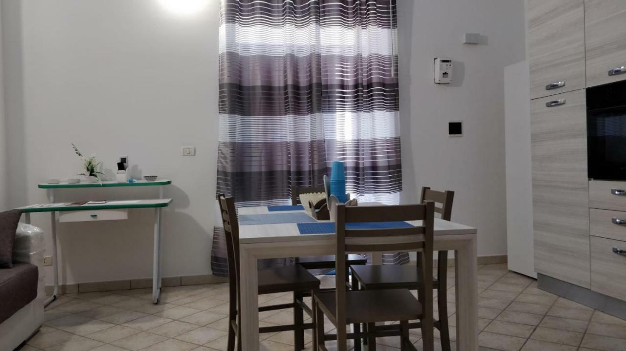 Bg Loft Azzurro Apartment Catania Bagian luar foto