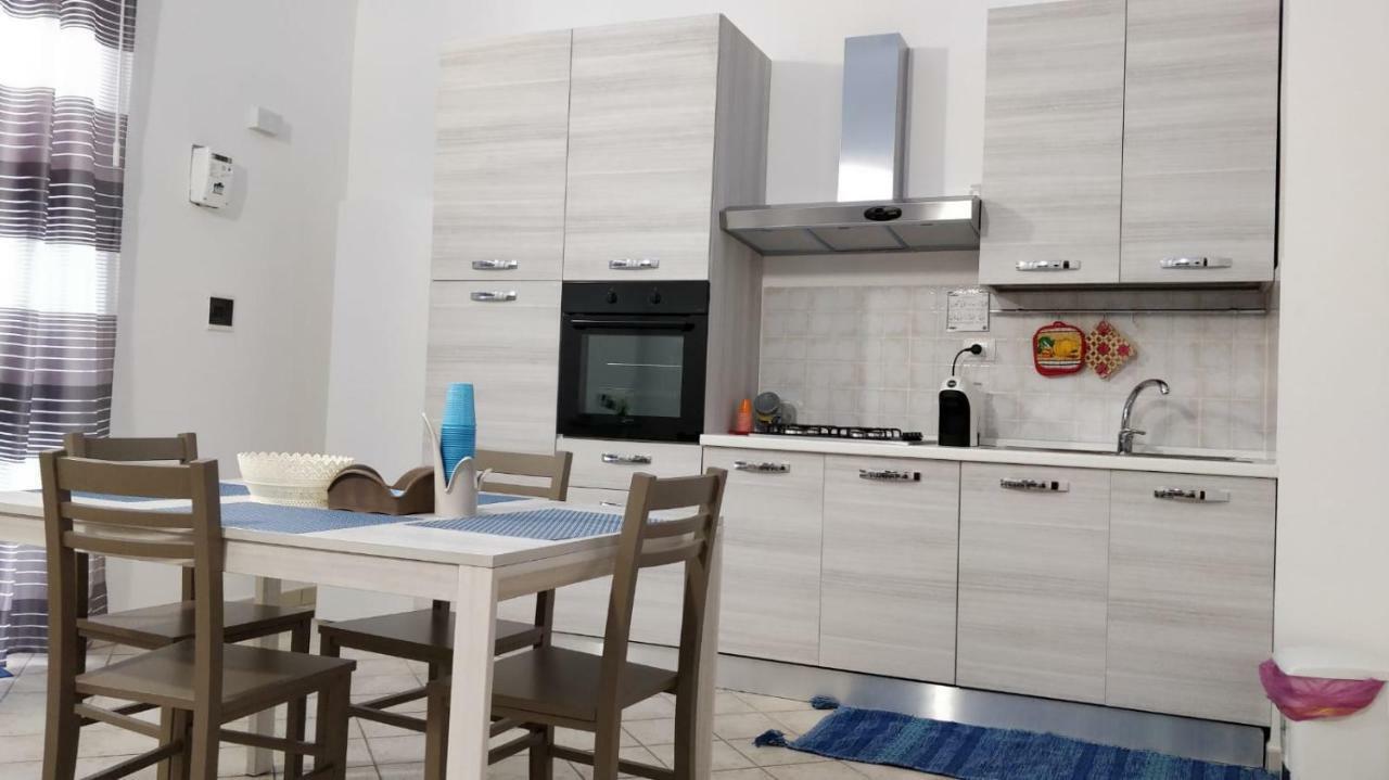 Bg Loft Azzurro Apartment Catania Bagian luar foto