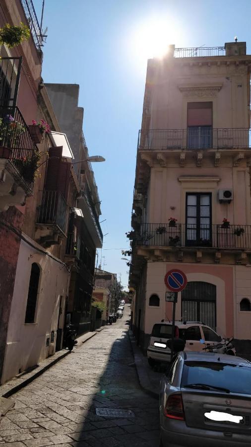 Bg Loft Azzurro Apartment Catania Bagian luar foto
